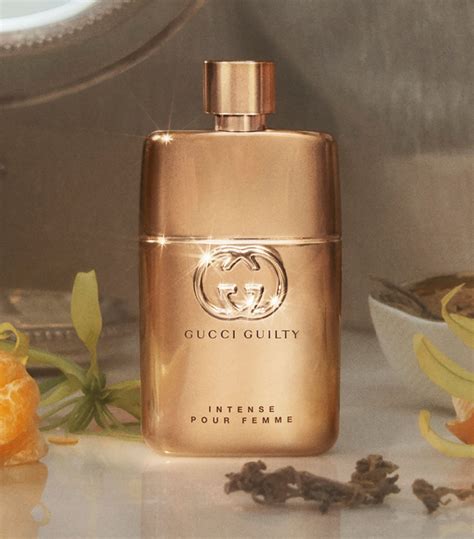 gucci guilty intense 90ml douglas|Gucci Guilty intense original.